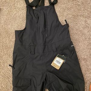 The north face women’s freedom bibs
